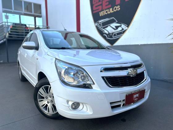 CHEVROLET COBALT 1.8 SFI LTZ 8V FLEX 4P MANUAL CHEVROLET COBALT 1.8 SFI LTZ 8V FLEX 4P MANUAL
